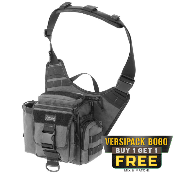 Jumbo Versipack (Buy 1 Get 1 Free. Mix and Match in Multiples of 2 in Cart. All Sales Final.)