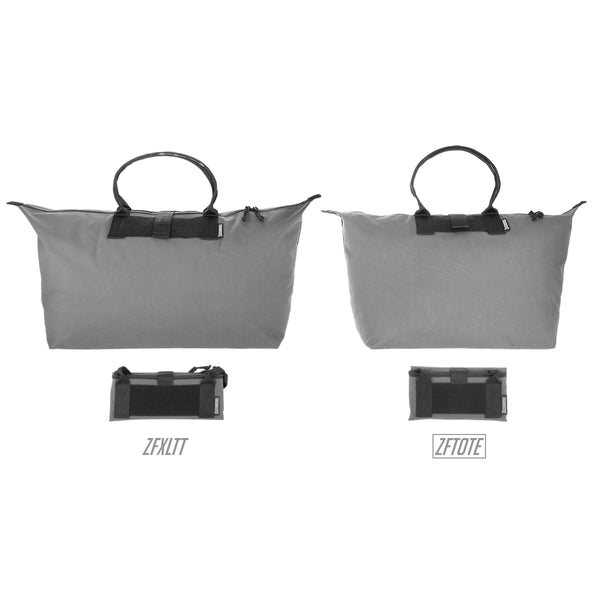 ROLLYPOLY Folding Tote (CLOSEOUT SALE. FINAL SALE.)