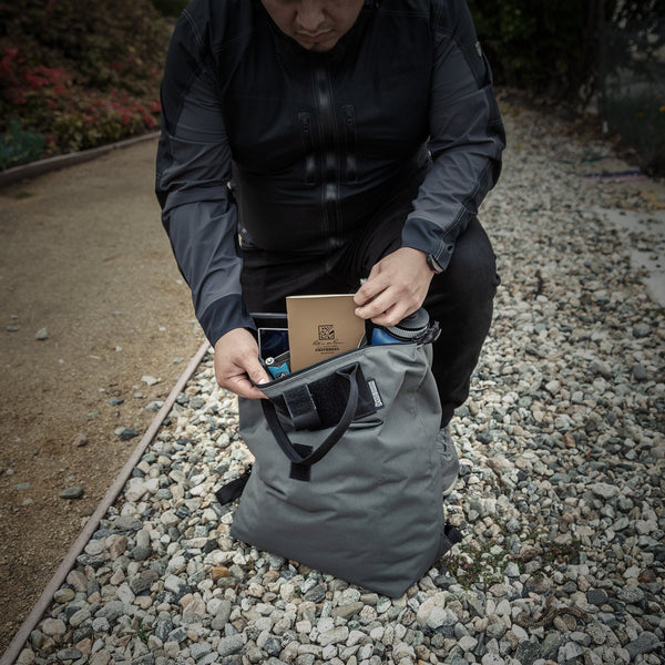 Rollypoly Folding Totepack (Buy 1 Get 1 Free. Mix and Match in Multiples of 2. All Sales Final.)