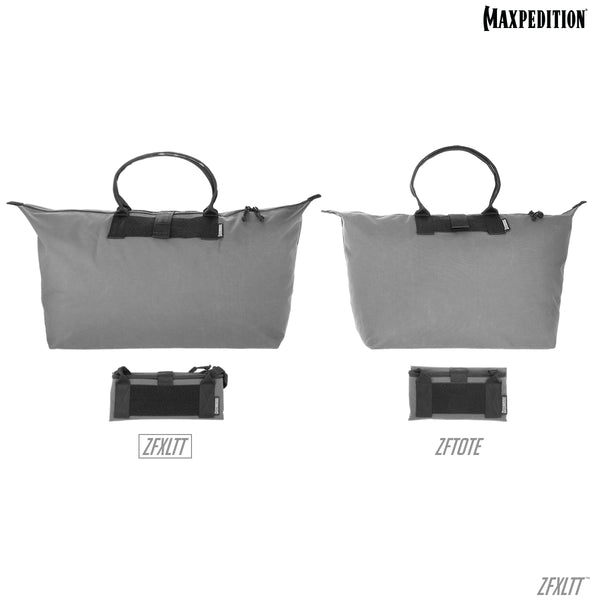 XL Rollypoly Folding Tote