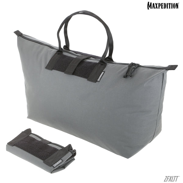 XL Rollypoly Folding Tote (CLOSEOUT SALE. FINAL SALE.)