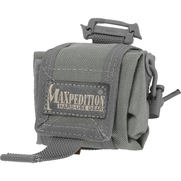 MINI ROLLY POLLY FOLDING POUCH - MAXPEDITION, CCW, Tactical Gear, Outdoor, Hiking, Camping, Nature , Travel Gear, 