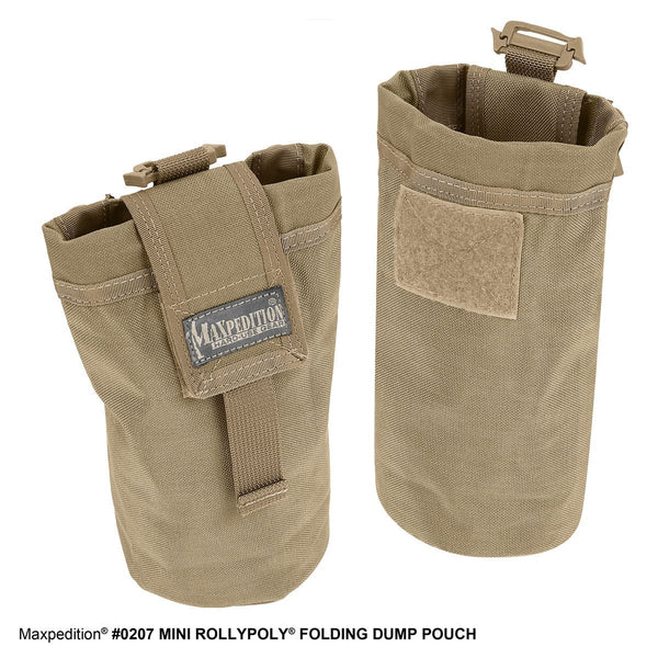 MINI ROLLY POLLY FOLIDNG POUCH - MAXPEDITION