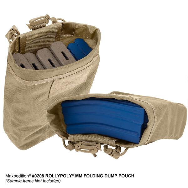 ROLLYPOLY MM FOLDING DUMP POUCH - MAXPEDITION