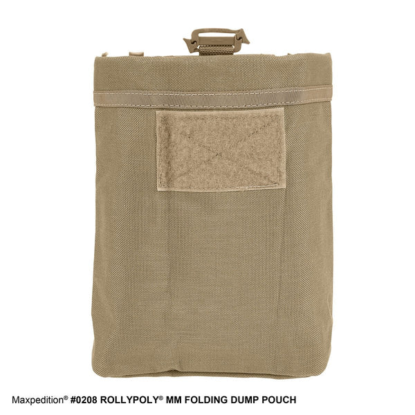 ROLLYPOLY MM FOLDING DUMP POUCH - MAXPEDITION