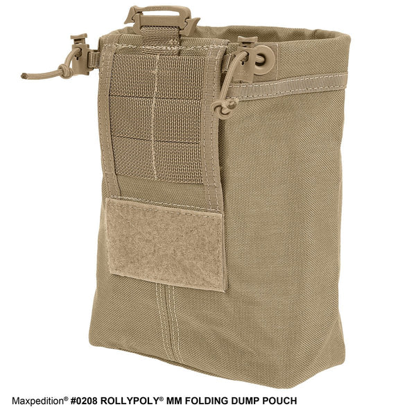 ROLLYPOLY MM FOLDING DUMP POUCH - MAXPEDITION