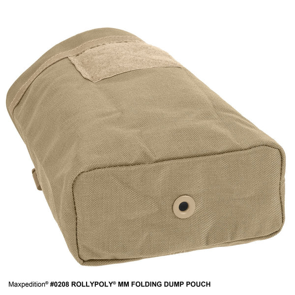 ROLLYPOLY MM FOLDING DUMP POUCH - MAXPEDITION