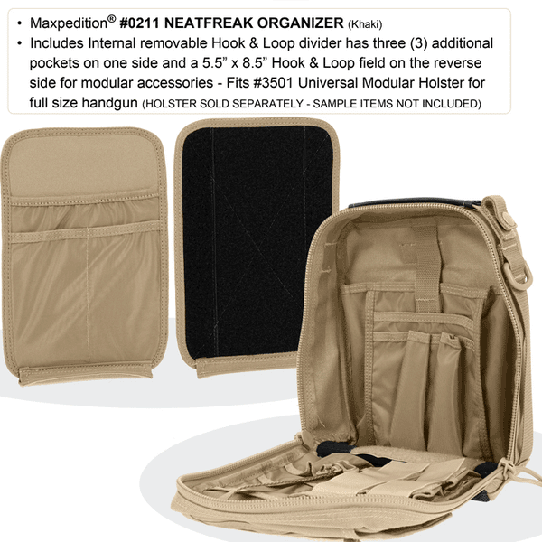 Neatfreak Organizer (Buy 1 Get 1 Free. Mix and Match in Multiples of 2. All Sales Final.)