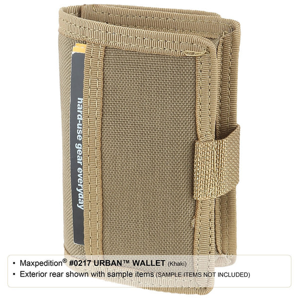 Urban™ Wallet | Maxpedition – MAXPEDITION