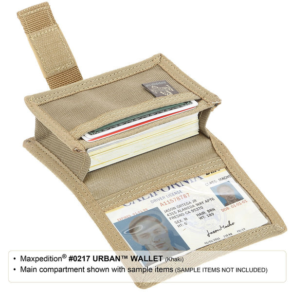 Urban Wallet (Buy 1 Get 1 Free. Mix and Match in Multiples of 2. All Sales Final.)