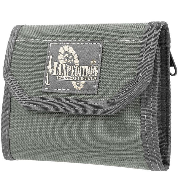 C.M.C WALLET - MAXPEDITION,Maxpedition-Military, CCW, EDC, Tactical, Everyday Carry, Outdoors, Nature, Hiking, Camping, Police Officer, EMT, Firefighter,Bushcraft, Gear