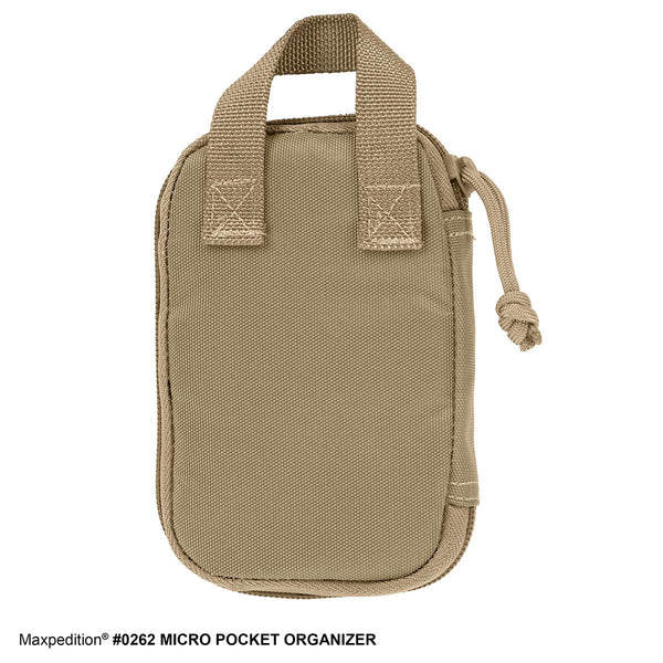 E.D.C. Pocket Organizer  Maxpedition – MAXPEDITION