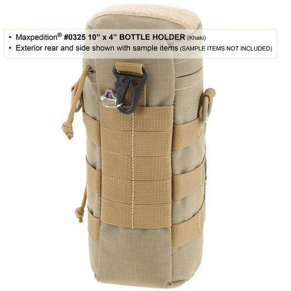 Maxpedition water sales bottle pouch