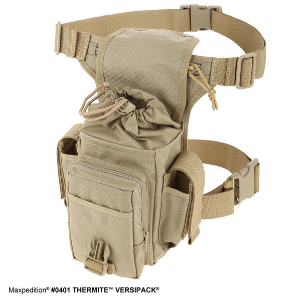 DXT - Dark Werx Tactical - Sac de tir Compact Range Bag Maxpedition