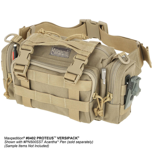 PROTEUS VERSIPACK - MAXPEDITION