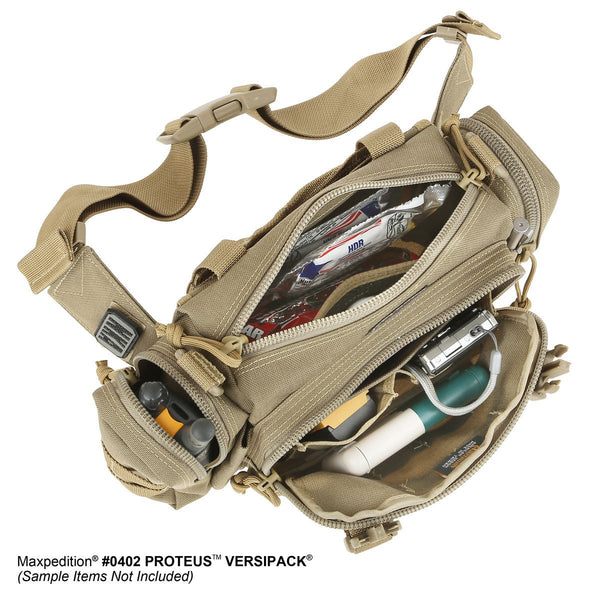 PROTEUS VERSIPACK - MAXPEDITION