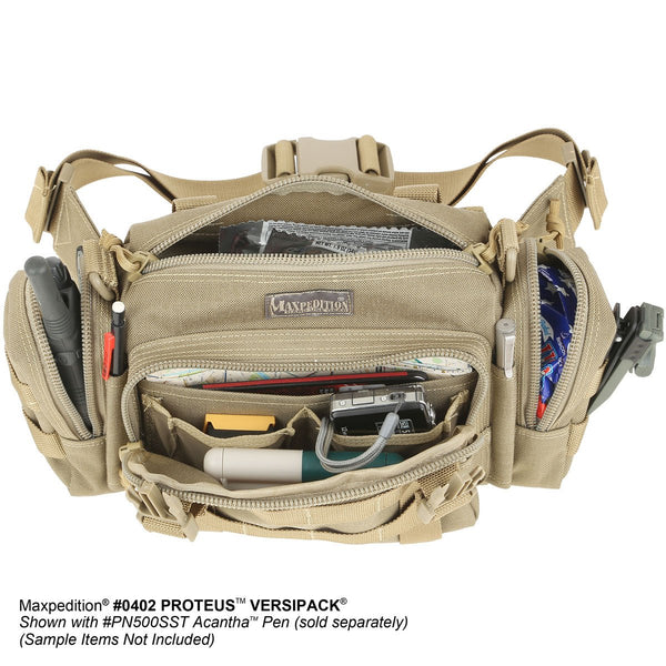 PROTEUS VERSIPACK - MAXPEDITION