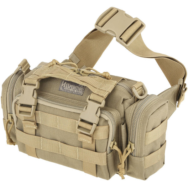 Proteus VERSIPACK - MAXPEDITION, Shoulder bag, left-side carry, CCW, EDC, Everyday Carry, Carry-on, Tourist, Adventurer, concealed carry, Military, CCW, EDC, Everyday Carry, Outdoors, Nature, Hiking, Camping, Police Officer, EMT, Firefighter, Bushcraft, Gear, Travel.