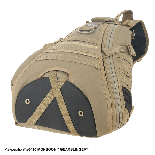 MAXPEDITION Backpack MONSOON Gearslinger KHAKI