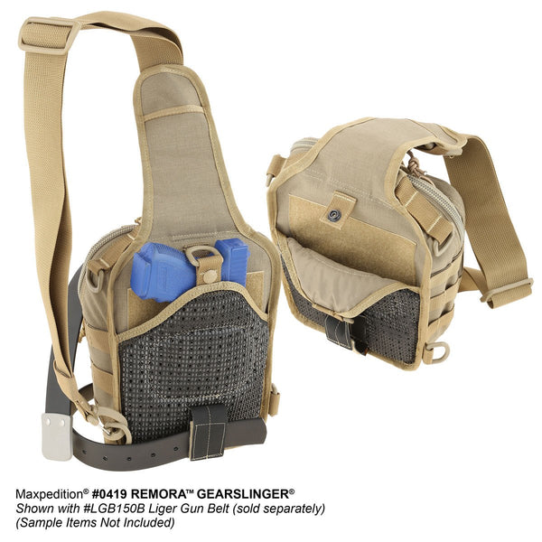 Remora™ Gearslinger®  Maxpedition – MAXPEDITION