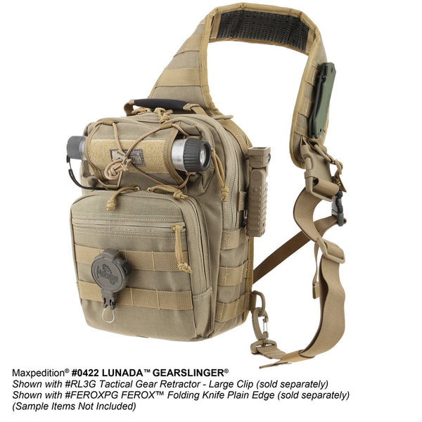 LUNADA GEARSLINGER - MAXPEDITION