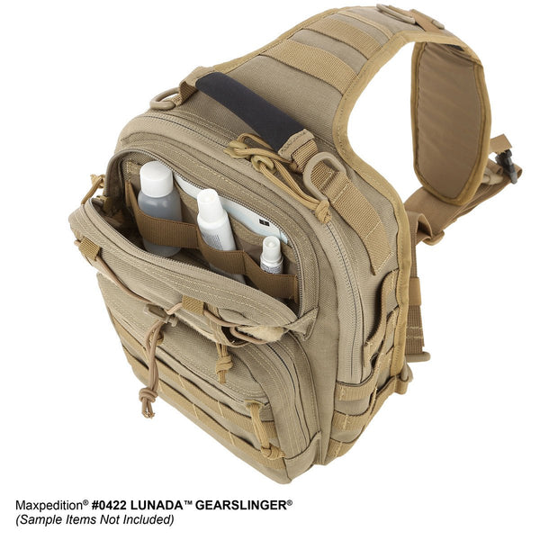 LUNADA GEARSLINGER - MAXPEDITION