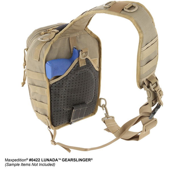 LUNADA GEARSLINGER - MAXPEDITION