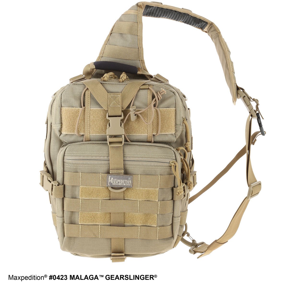 MALAGA GEARSLINGER , Maxpedition, Military, CCW, EDC, Tactical, Everyday Carry, Outdoors, Nature, Hiking, Camping, Police Officer, EMT, Firefighter, Bushcraft, Gear.