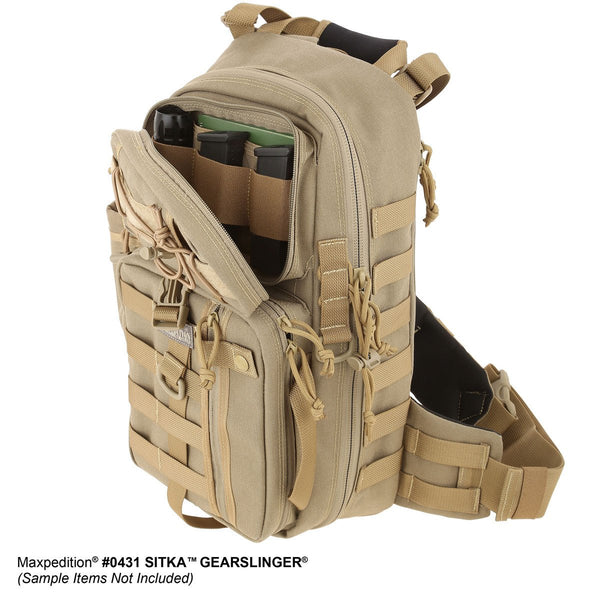 SITKA GEARSLINGER - MAXPEDITION