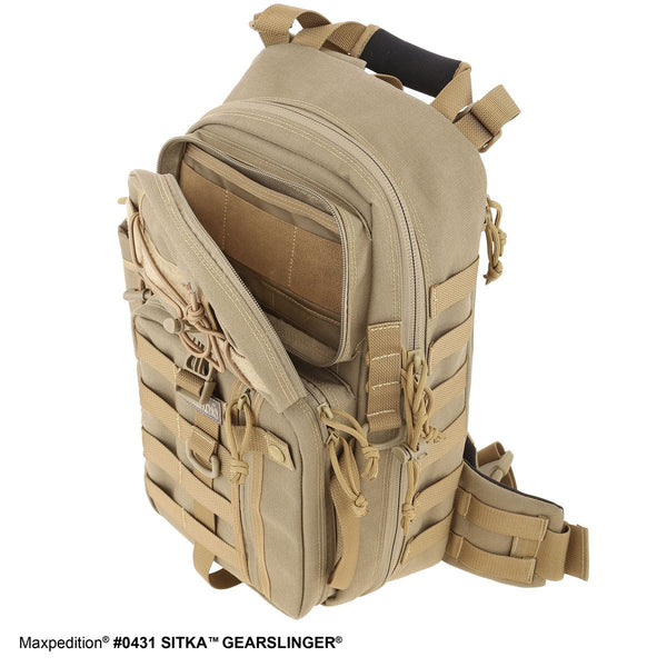 SITKA GEARSLINGER - MAXPEDITION