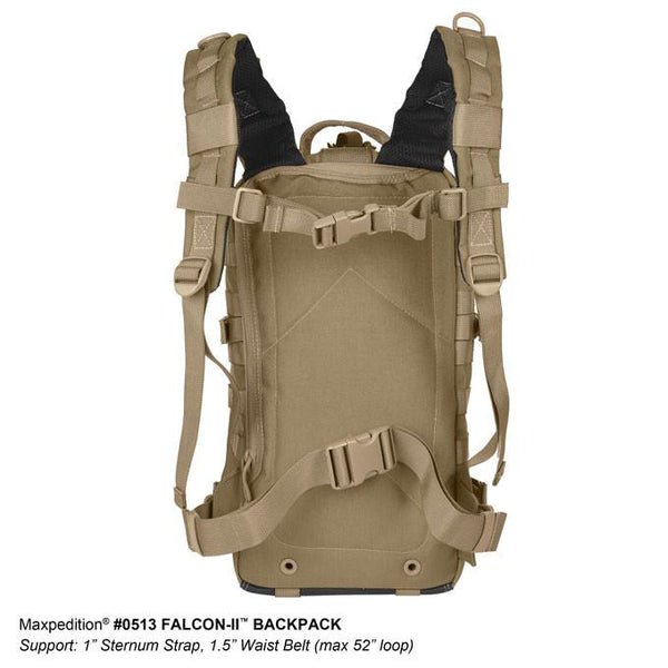 Falcon-II™ Backpack | Maxpedition – MAXPEDITION