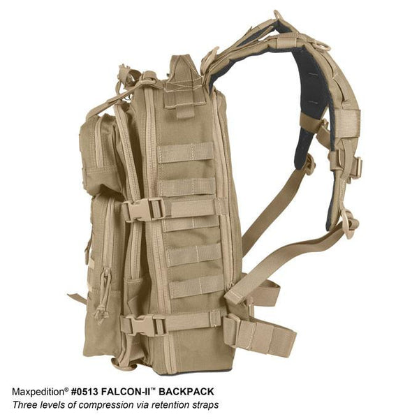 2 Shoulder Strap  Maxpedition – MAXPEDITION