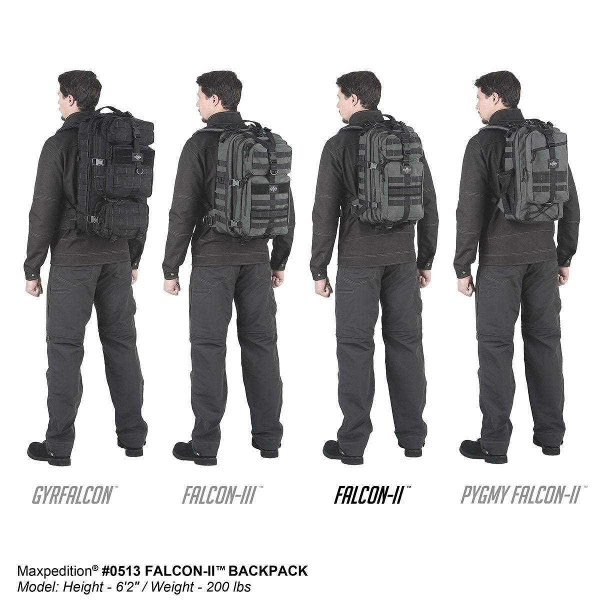 Falcon-II™ Backpack | Maxpedition