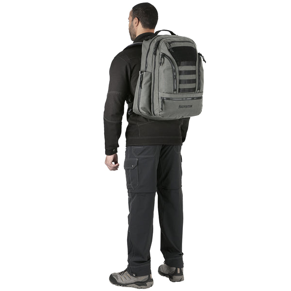 Maxpedition Tehama Backpack 37L Volume Green Semi-Rigid 1000D
