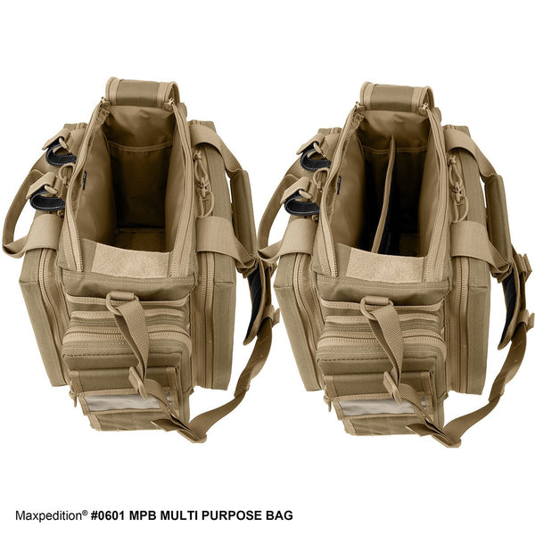 MPB MULTI-PURPOSE BAG -Maxpedition, Military, CCW, EDC, Everyday Carry, Outdoors, Nature, Hiking, Camping, Police Officer, EMT, Firefighter, Bushcraft, Gear, Travel