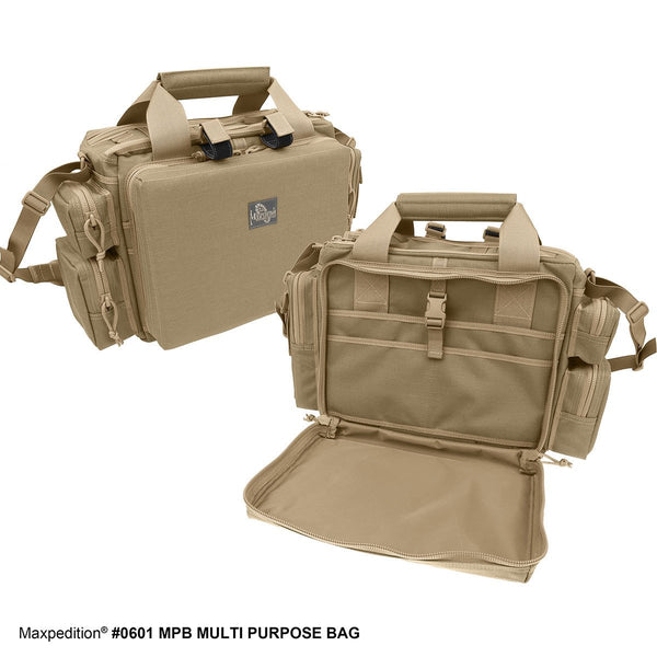 MPB MULTI-PURPOSE BAG -Maxpedition, Military, CCW, EDC, Everyday Carry, Outdoors, Nature, Hiking, Camping, Police Officer, EMT, Firefighter, Bushcraft, Gear, Travel