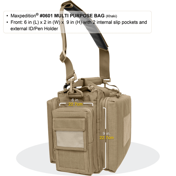 MPB Multi-Purpose Bag