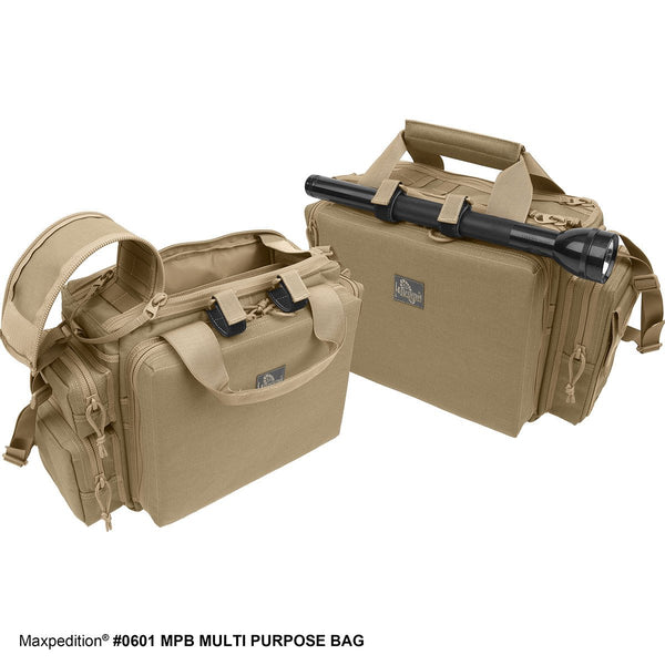 MPB MULTI-PURPOSE BAG -Maxpedition, Military, CCW, EDC, Everyday Carry, Outdoors, Nature, Hiking, Camping, Police Officer, EMT, Firefighter, Bushcraft, Gear, Travel