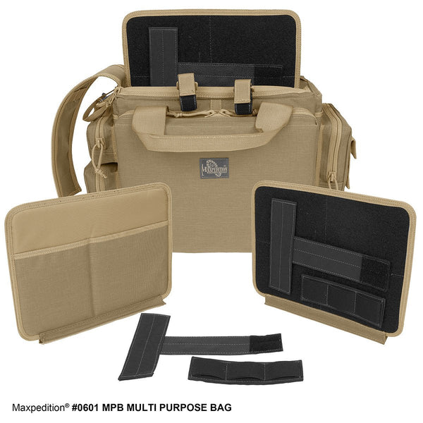 MPB MULTI-PURPOSE BAG -Maxpedition, Military, CCW, EDC, Everyday Carry, Outdoors, Nature, Hiking, Camping, Police Officer, EMT, Firefighter, Bushcraft, Gear, Travel