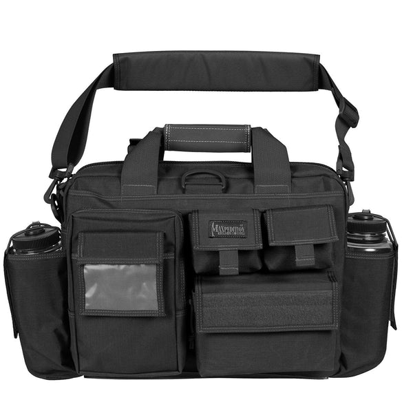 Operator Tactical Attache- Maxpedition, Military, CCW, EDC, Everyday Carry, Outdoors, Nature, Hiking, Camping, Police Officer, EMT, Firefighter, Bushcraft, Gear, Travel