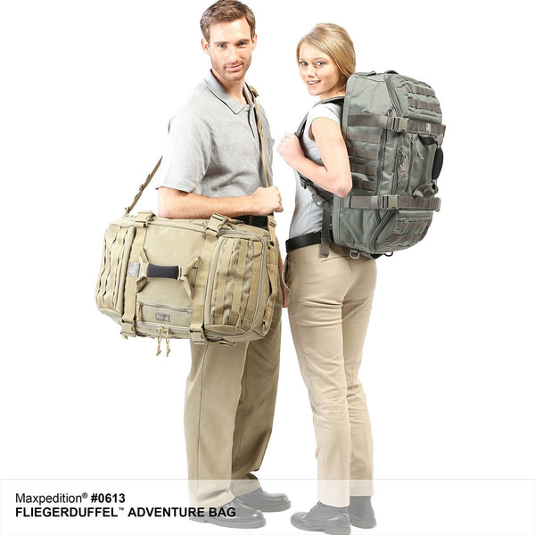 Fliegerduffel™ Adventure Bag