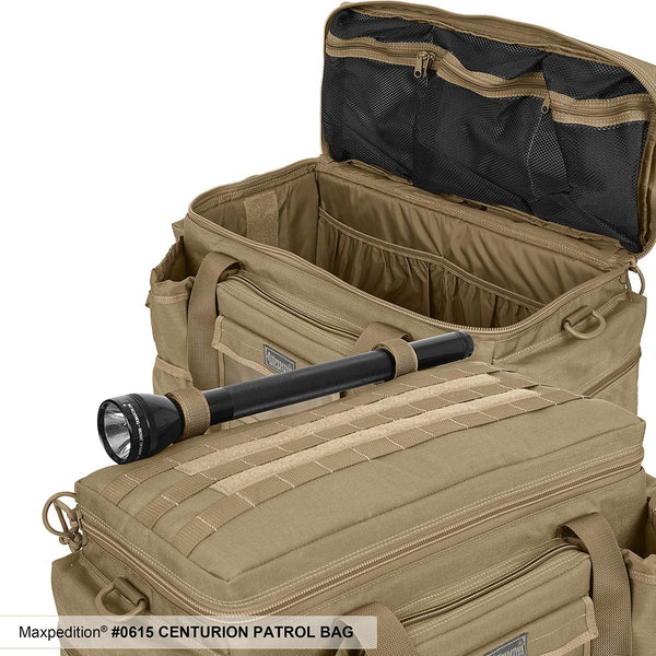 Centurion Patrol Bag (Buy 1 Get 1 Free. Mix and Match in Multiples of 2. All Sales Final.)