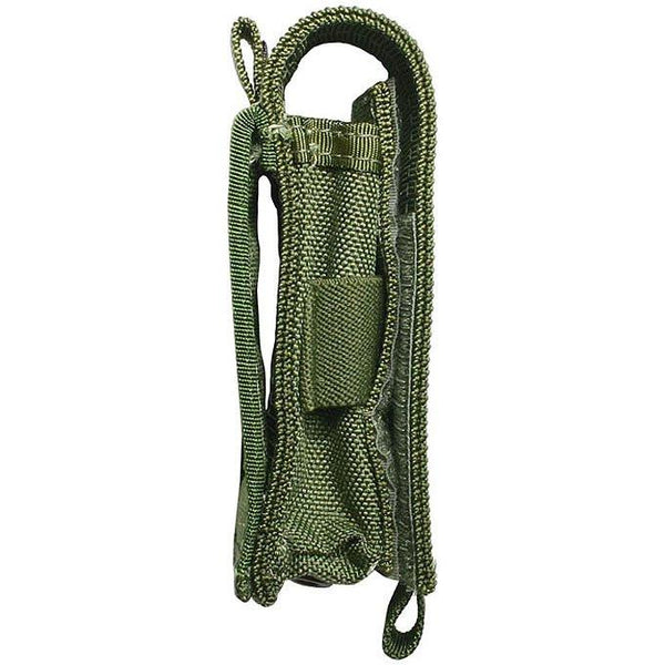 4" Flashlight Sheath- Maxpedition, Velcro, Secure, Adjustable, Holder, Tactical, Adventure, Outdoor Gear