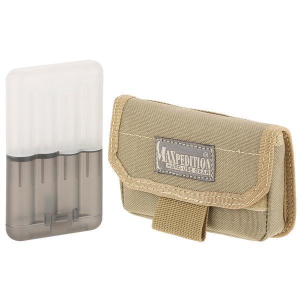 Volta Battery Pouch (Buy 1 Get 1 Free. Mix and Match in Multiples of 2. All Sales Final.)
