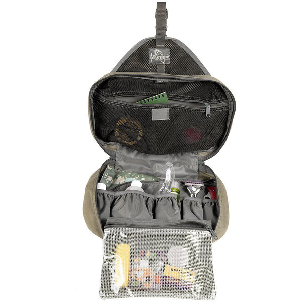 Tactical Toiletry Bag  Maxpedition – MAXPEDITION
