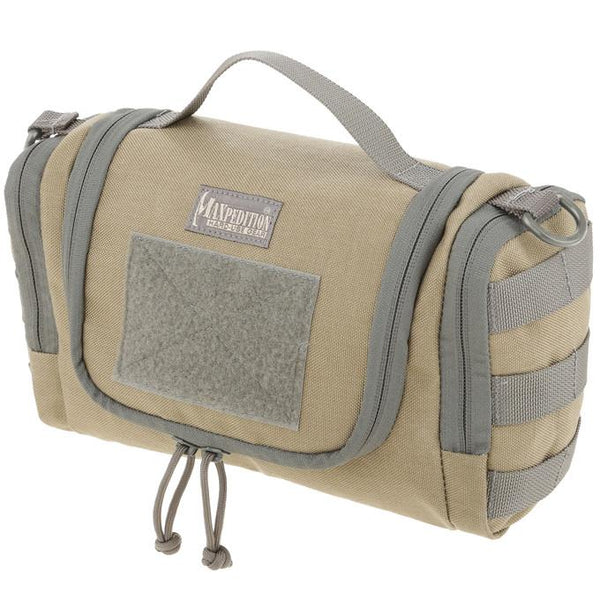 AFTERMATH COMPACT TOILETRIES BAG - MAXPEDITION
