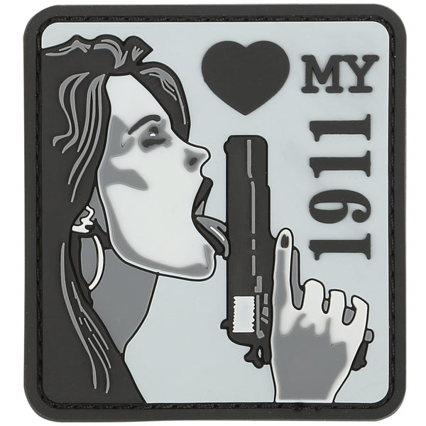 Love My 1911 Morale Patch (20% Off Morale Patch. All Sales are Final)