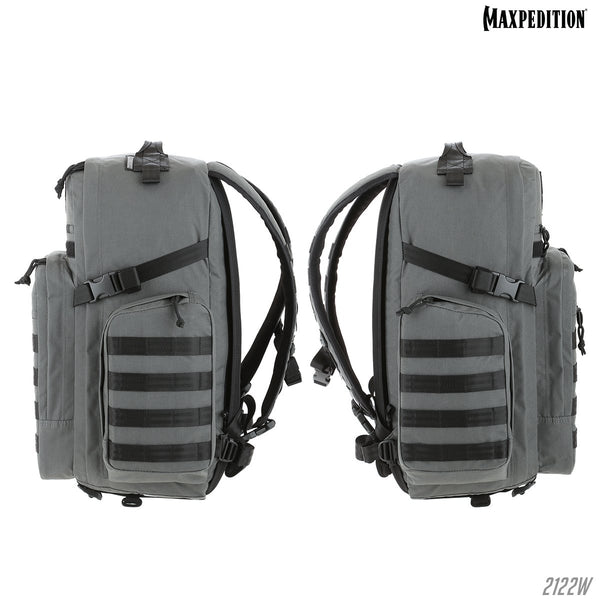Maxpedition HAVYK 2, 38L, backpack, dark blue
