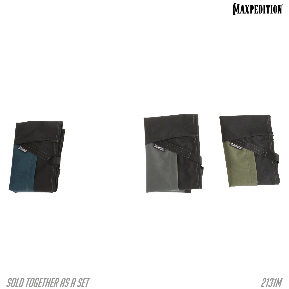 Trifecta 3-in-1 Tote Set (CLOSEOUT SALE. FINAL SALE.)