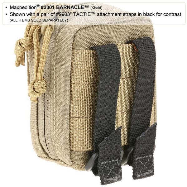 Maxpedition- Barnacle, Tactical, CCW, EDC, Outdoors, Hiking, Camping Accessory